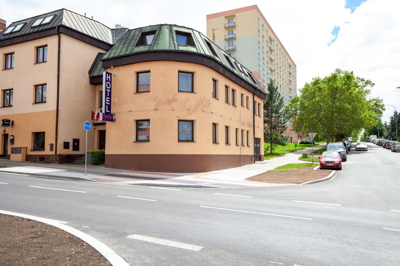 Hotel Stella Plzen Exterior photo